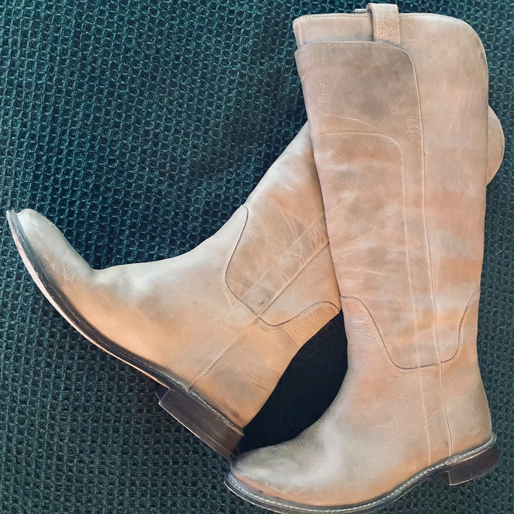 Frye Boots